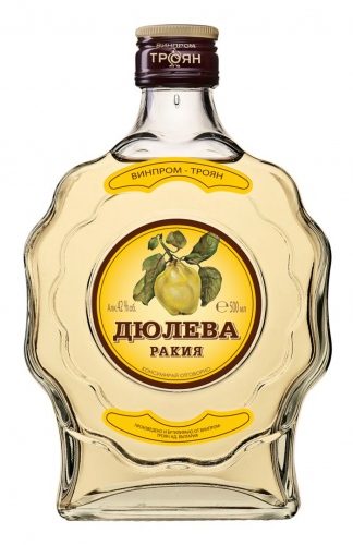 Ракия Троян Дюлева 0.5Л