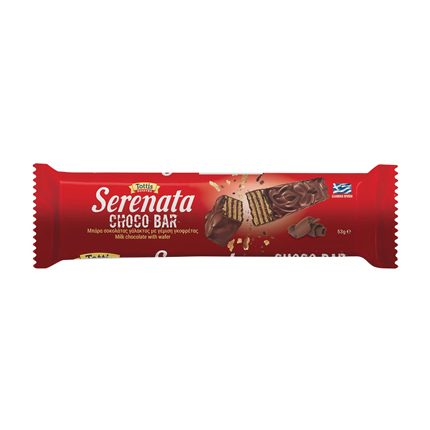 Шоколадов Десерт Серената Choco Bar 53ГР
