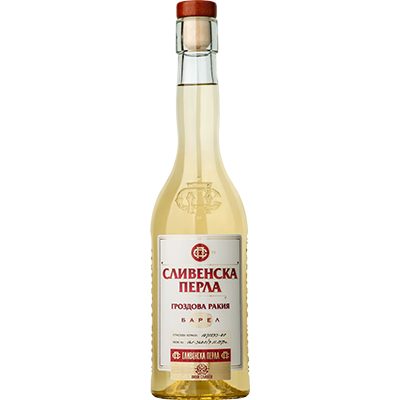 Сливенска Перла Барел 0.5Л