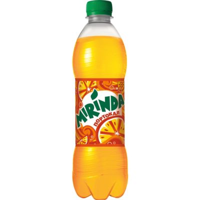 Миринда Оранжада 0.500Л