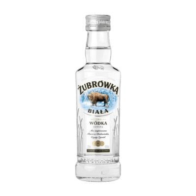 Водка Зубровка Бяла 0.2Л