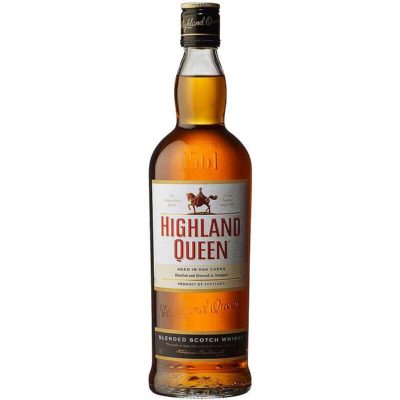 Уиски Highland Queen 0.7Л