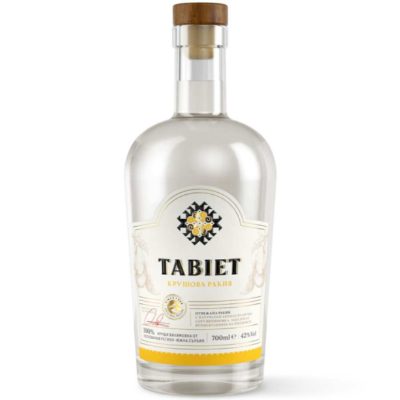 Ракия Табиет Крушова 0.7Л