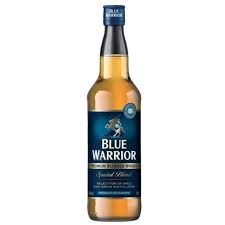 Уиски Blue Warrior 1Л