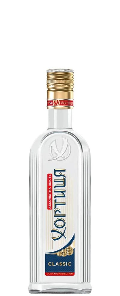 Водка Хортица 0.2Л