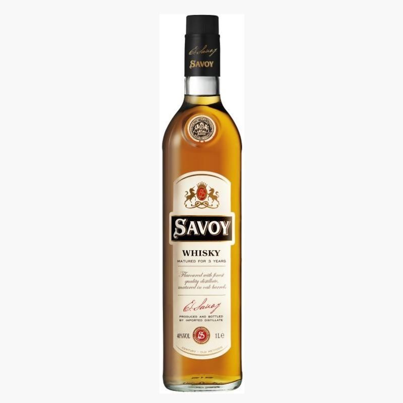 Уиски Савой 1,5Л