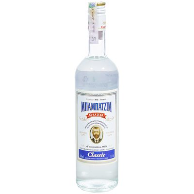 Узо Бабадзим 100% 0.7Л
