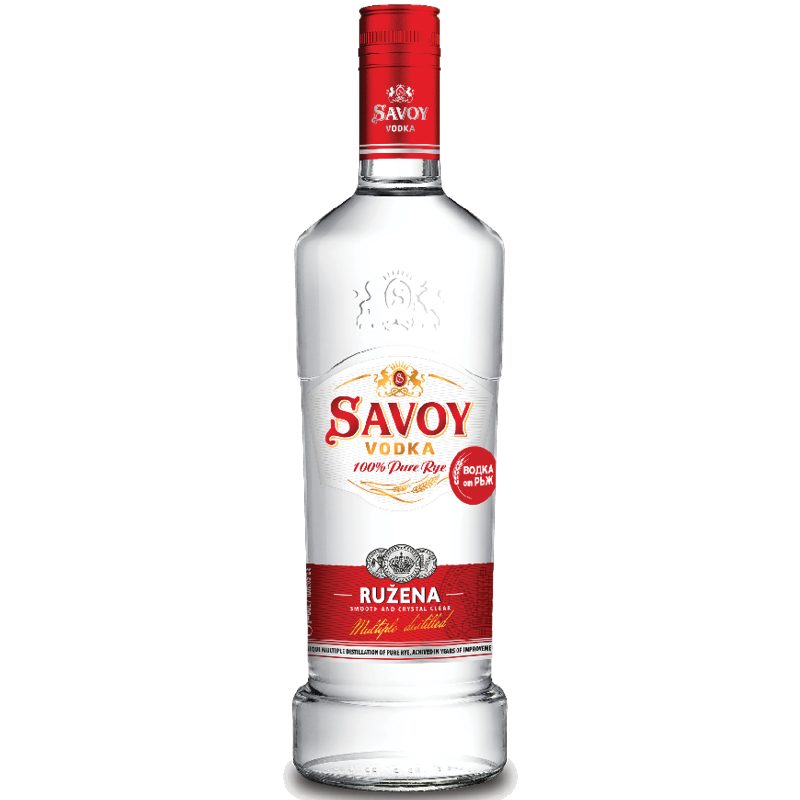 Водка Савой Ръжена 0.7Л