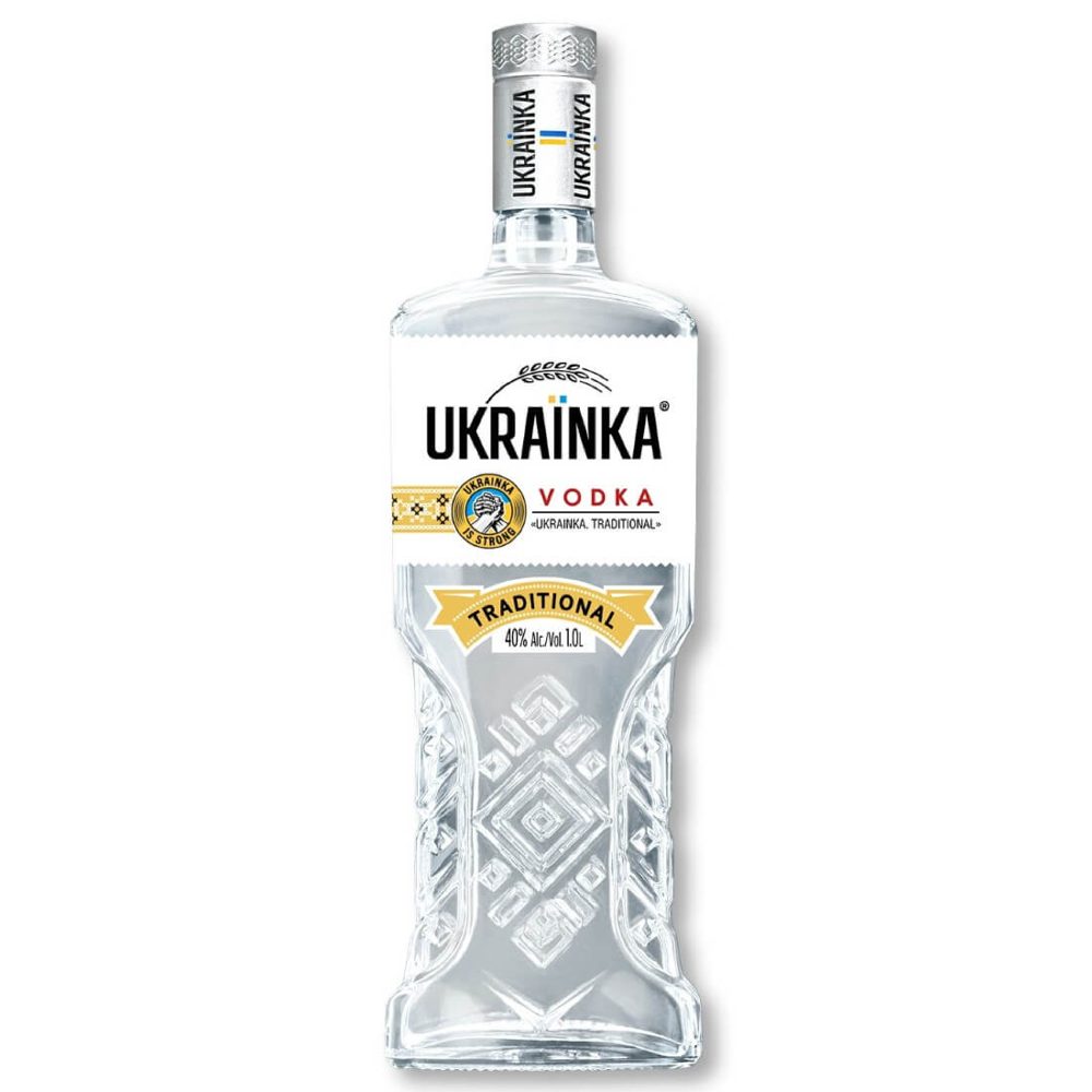 Водка Ukrainka 0.7Л
