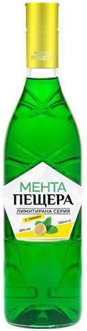 Мента Пещера с Лимон 0.7Л