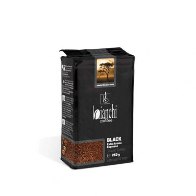 Кафе Бианчи Black Fine Aroma 0.250Г