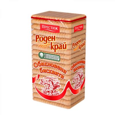 Б-ТИ Роден Край Обикновенни 120ГР