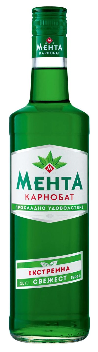 Мента Карнобат 1Л