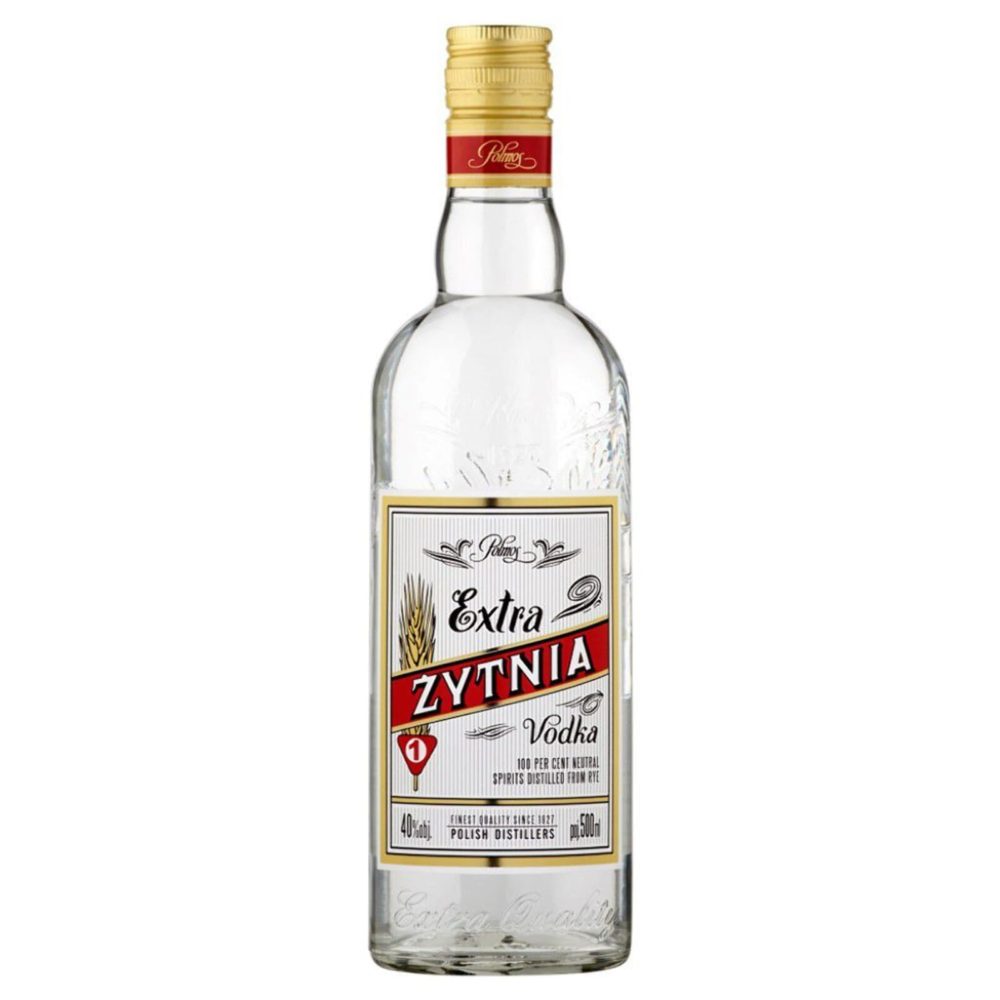 Водка Екстра Житная 0.5Л