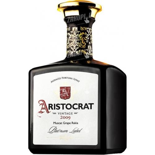 Ракия Аристократ 0.5Л