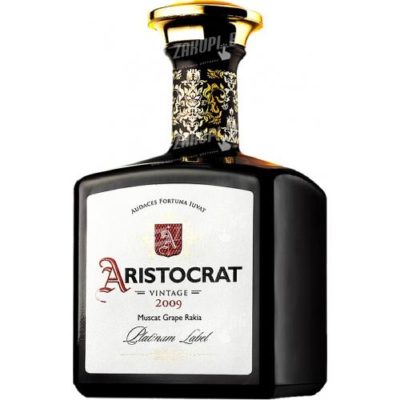 Ракия Аристократ 0.5Л