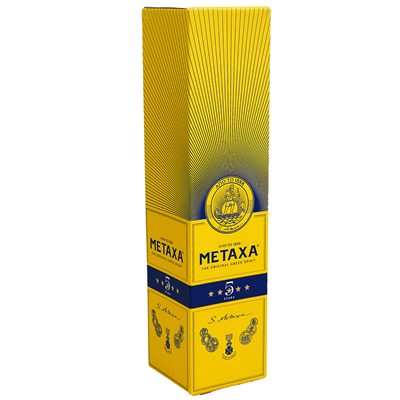 Коняк Метакса 5* 0,7Л