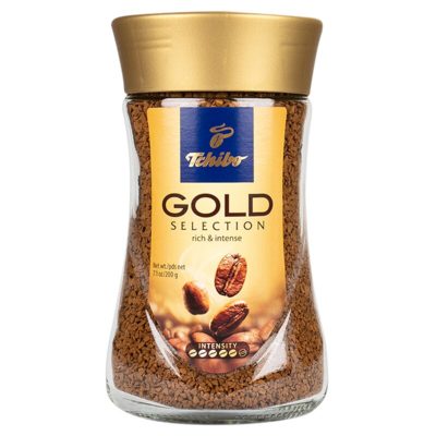 Кафе Tchibo Нес Голд 50ГР