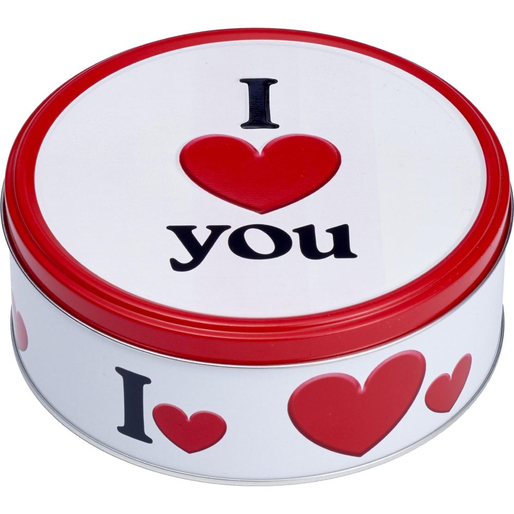 Бисквити Датски I Love You 150ГР