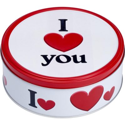 Бисквити Датски I Love You 150ГР