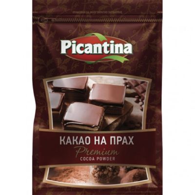Пикантина Какао на Прах 80Г