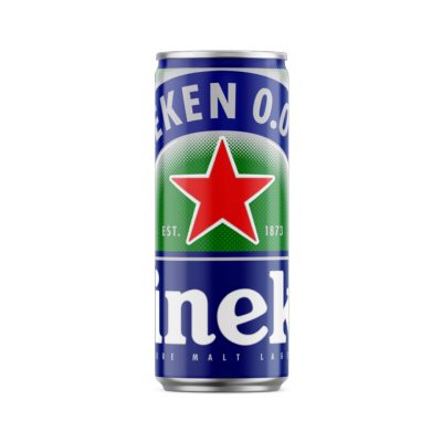Бира Хайнекен Кен 0% 0.330Л