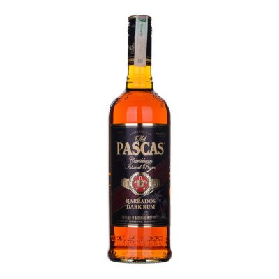 Ром Олд Паскас Дарк 0,7Л