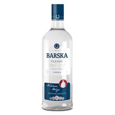 Водка Барска Класик 1Л