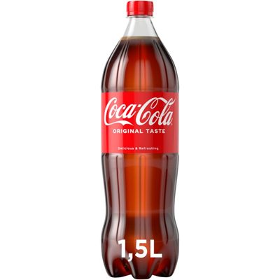 Кока Кола 1.5Л