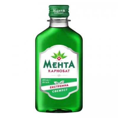 Мента Карнобат 0.2Л