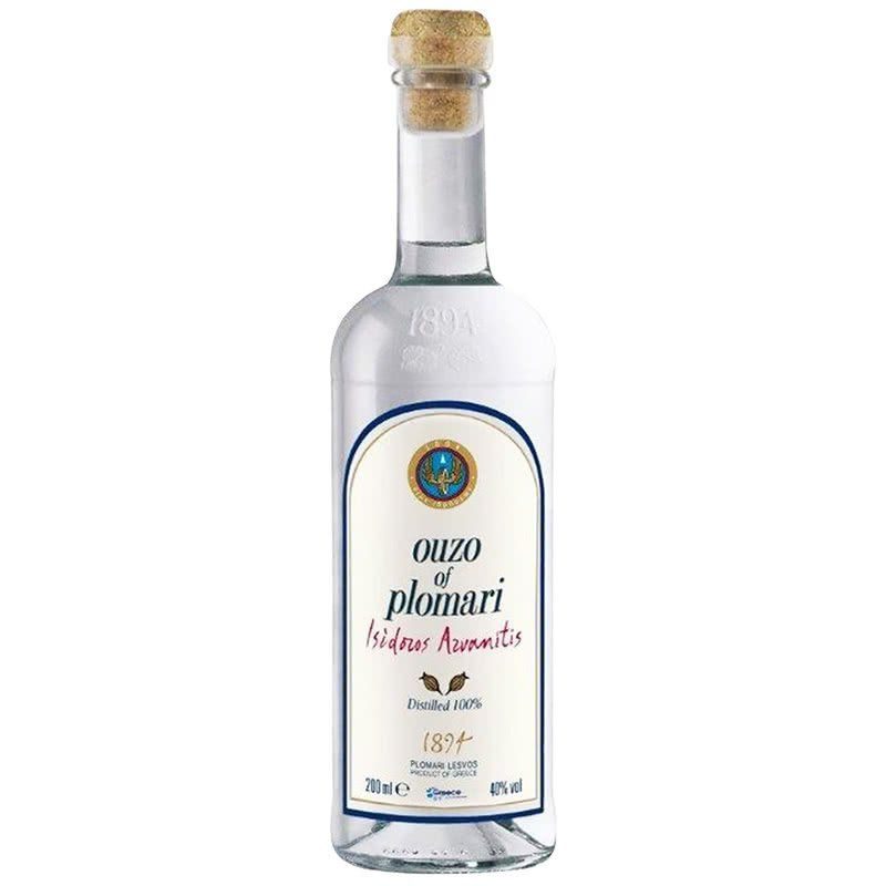 Узо Пломари 0,200Л
