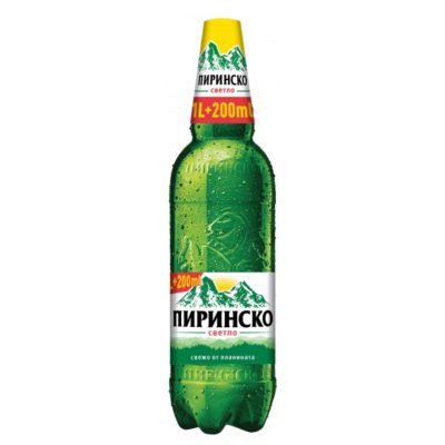 Бира Пиринско 1.2Л