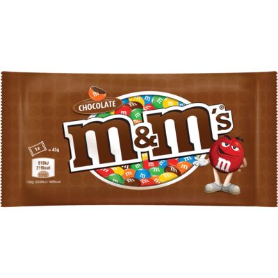 Бонбони M&M Шоко 45ГР