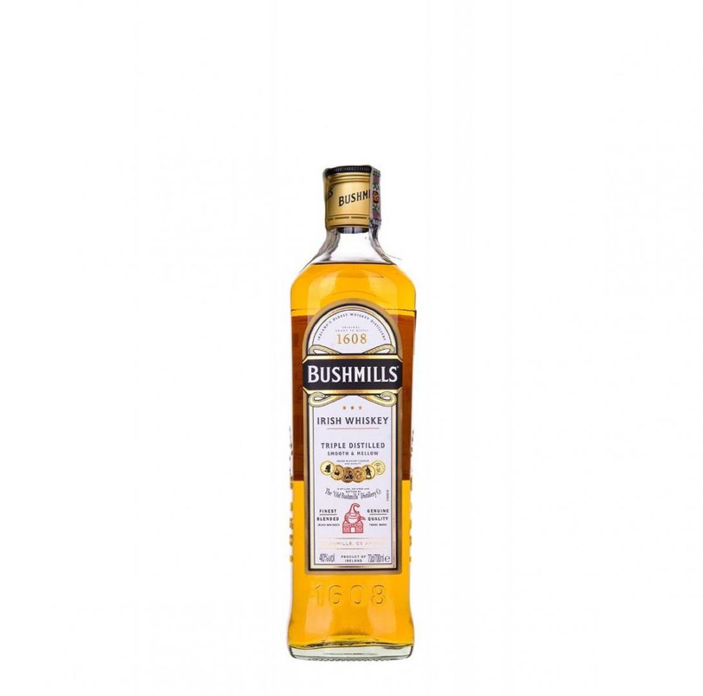 Уиски Бушмилс 0.5Л
