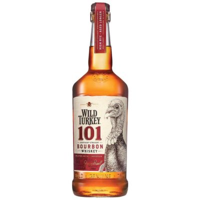 Бърбън Wild Turkey 101 PF 0.7Л