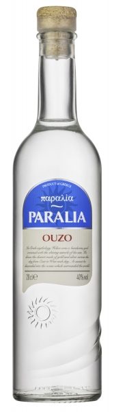 Узо Паралия 0.2Л