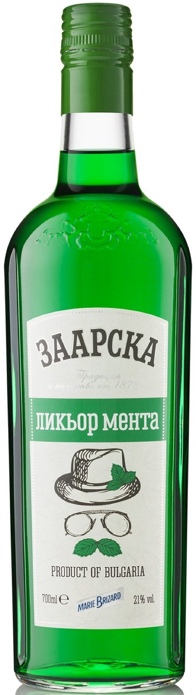 Мента Заарска 0.7Л