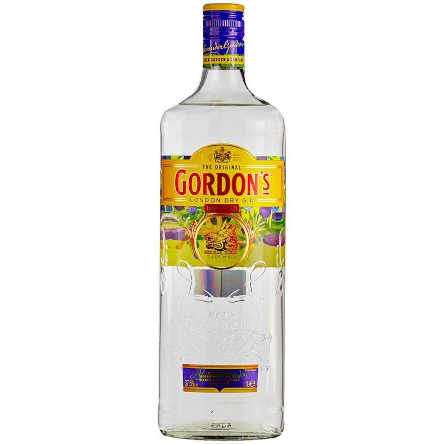 Джин Гордънс 1Л