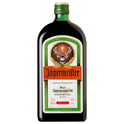 Ликьор Йегермайстер1Л