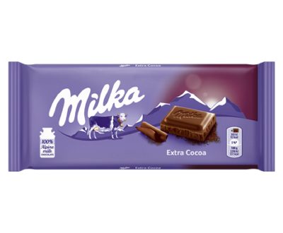 Милка Екстра Какао 100ГР