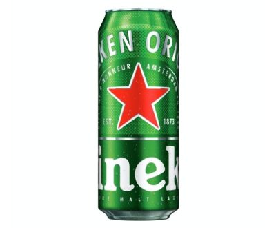 Бира Хайнекен Кен 0.500Л