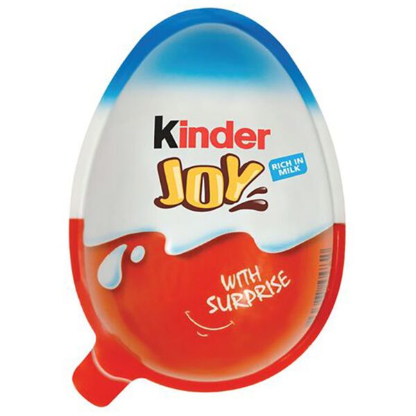 Шоколадово Яйце Kinder Joy 20ГР