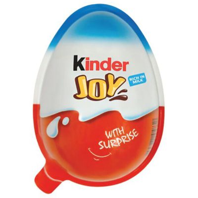Шоколадово Яйце Kinder Joy 20ГР