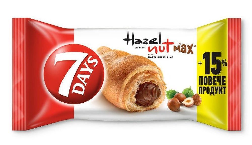 7 Дейс Макс Лешник и Какао 92ГР