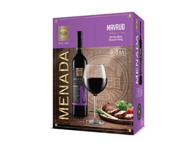 Менада Мавруд 3Л